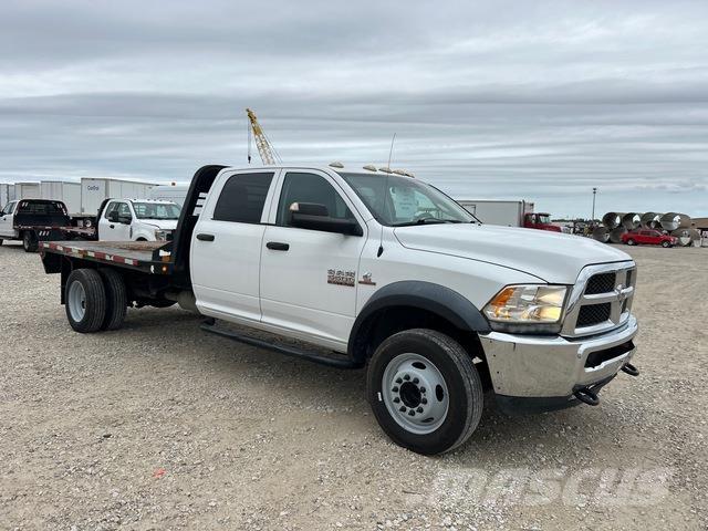 RAM 5500 Camion con sponde ribaltabili