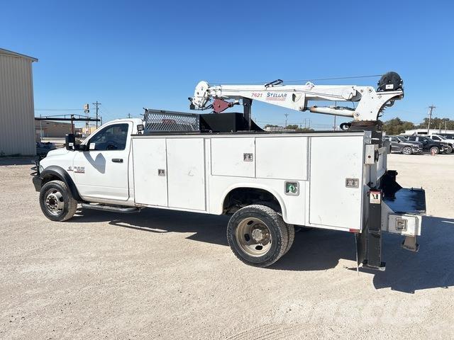 RAM 5500 Veicoli municipali