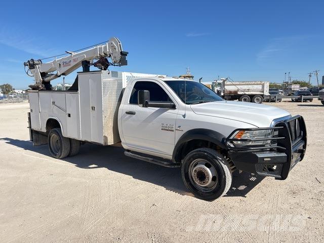 RAM 5500 Veicoli municipali