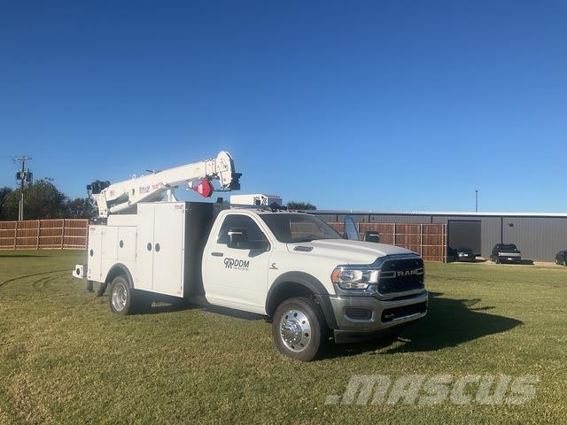 RAM 5500 Veicoli municipali