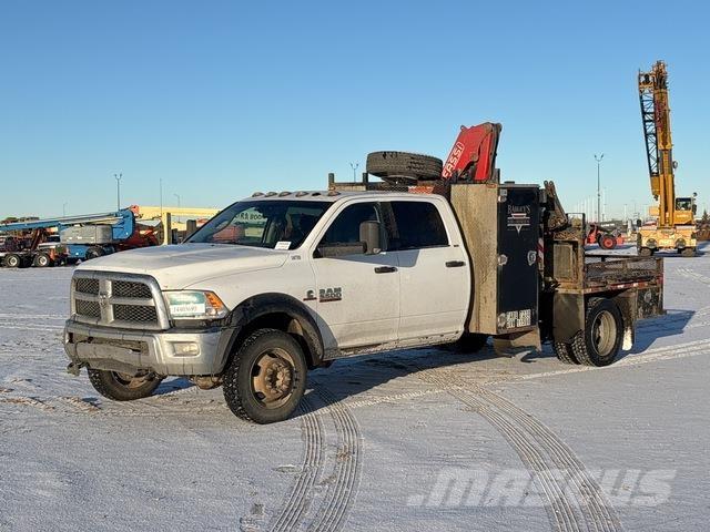 RAM 5500 Camion altro