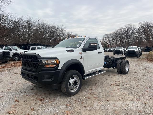 RAM 5500 Cabine e interni