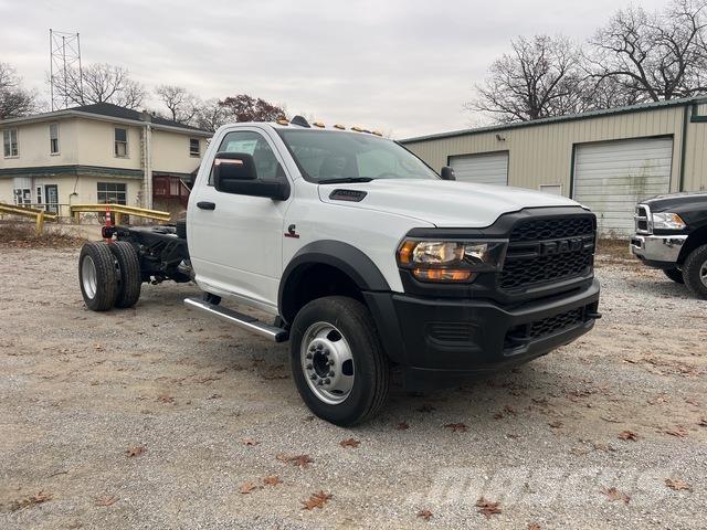 RAM 5500 Cabine e interni