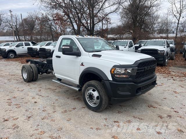 RAM 5500 Cabine e interni