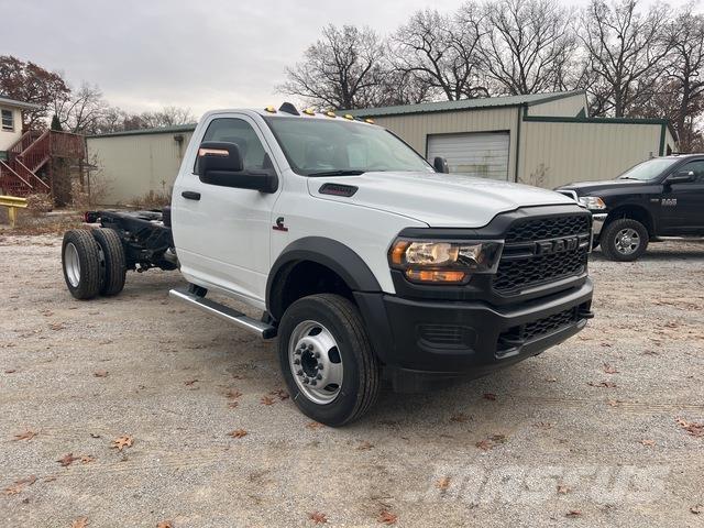 RAM 5500 Cabine e interni