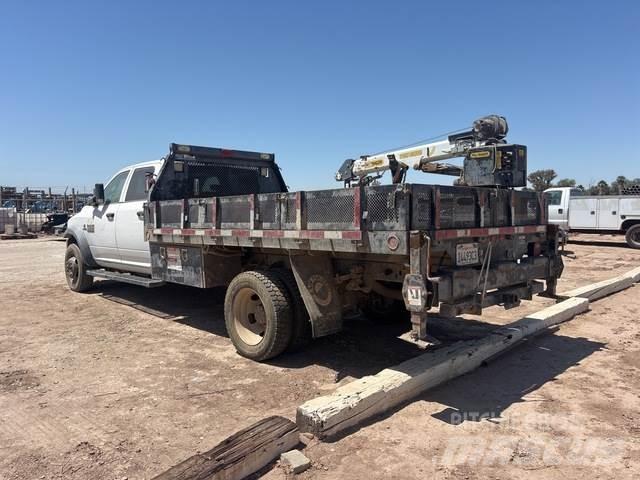 RAM 5500HD Camion con sponde ribaltabili
