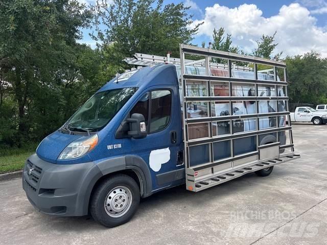 RAM Promaster Furgone chiuso