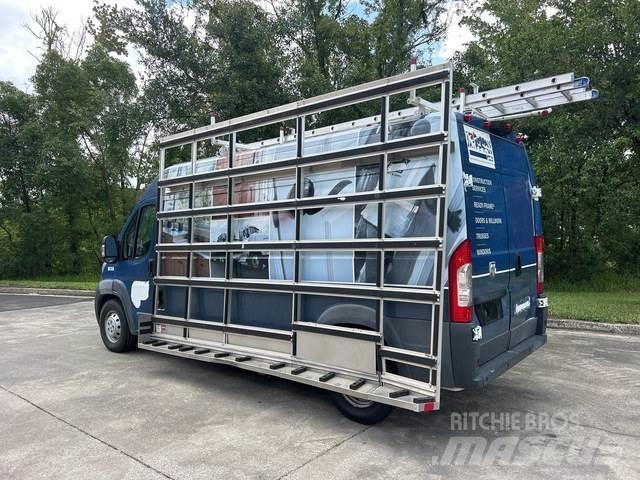 RAM Promaster Furgone chiuso