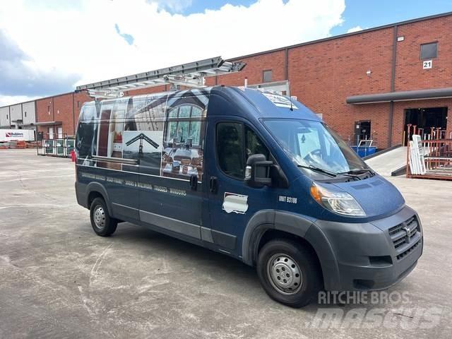 RAM Promaster Furgone chiuso