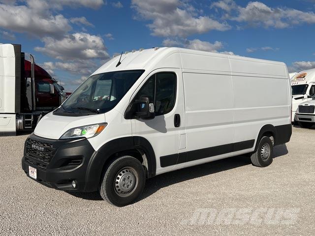 RAM Promaster Furgone chiuso