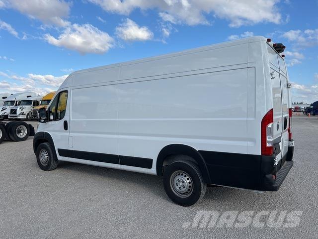 RAM Promaster Furgone chiuso