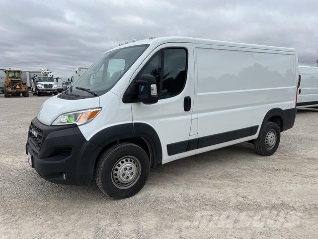 RAM Promaster Furgone chiuso
