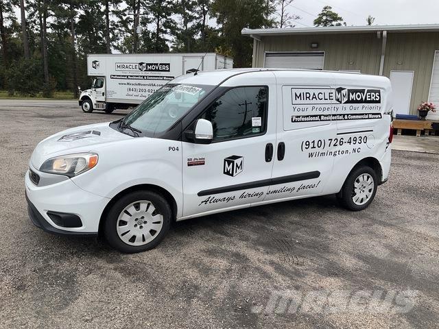 RAM Promaster Furgone chiuso