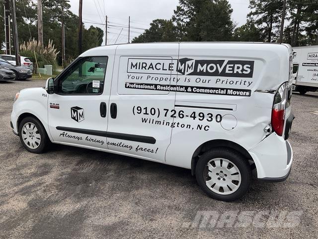 RAM Promaster Furgone chiuso