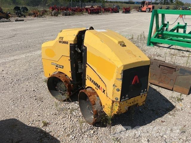 Rammax 1575 Compattatori da suolo