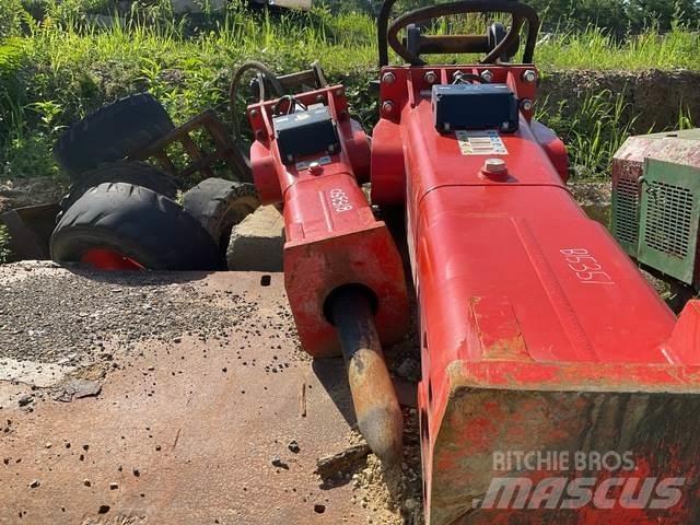 Rammer 1655E Martelli - frantumatori