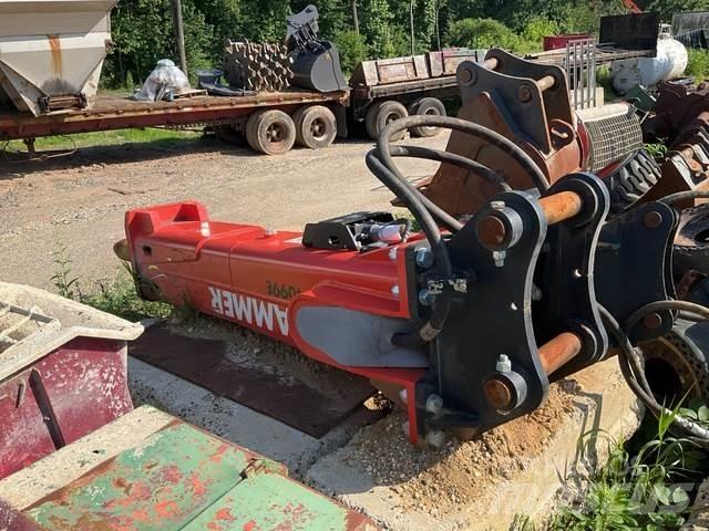 Rammer 4099E Martelli - frantumatori