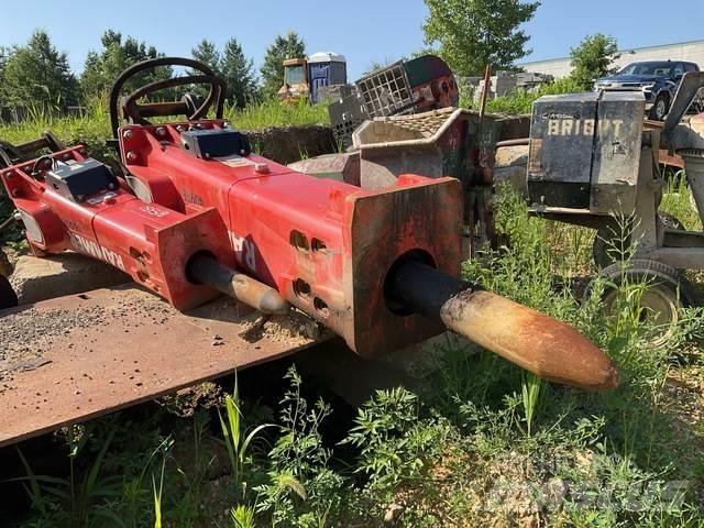 Rammer 4099E Martelli - frantumatori