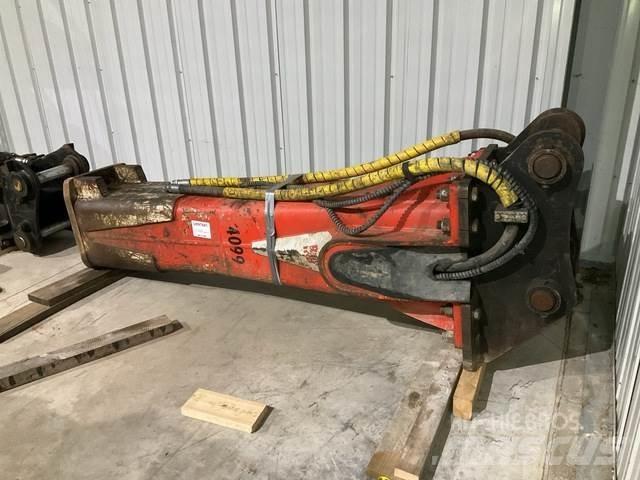 Rammer BR4099 Martelli - frantumatori
