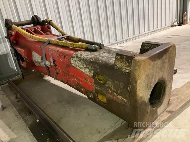 Rammer BR4099 Martelli - frantumatori
