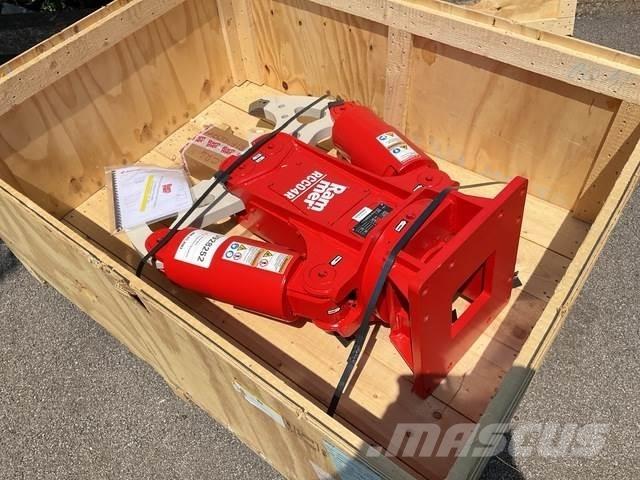 Rammer RCC04R Frantoi