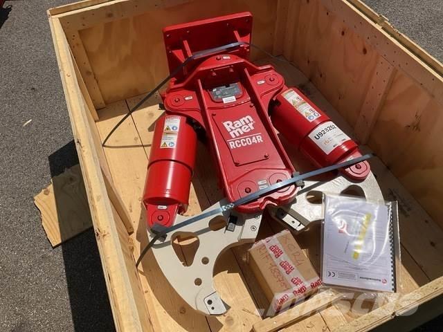 Rammer RCC04R Frantoi