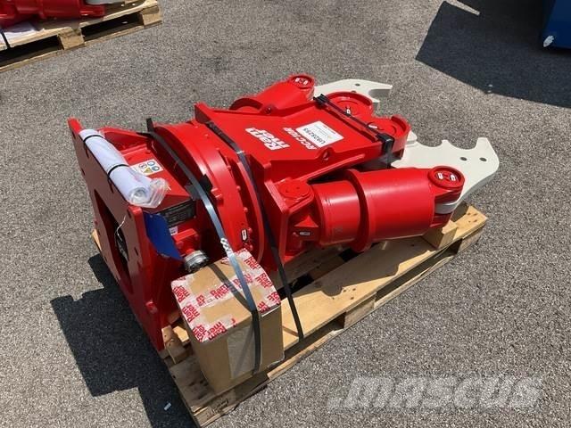 Rammer RCC10R Frantoi