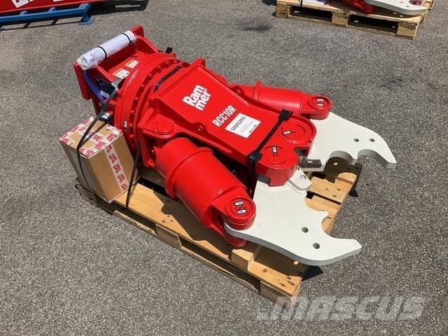 Rammer RCC10R Frantoi