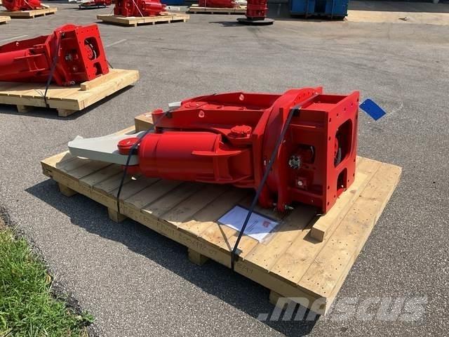 Rammer RCC21R Frantoi