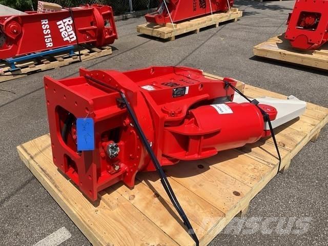 Rammer RCC21R Frantoi