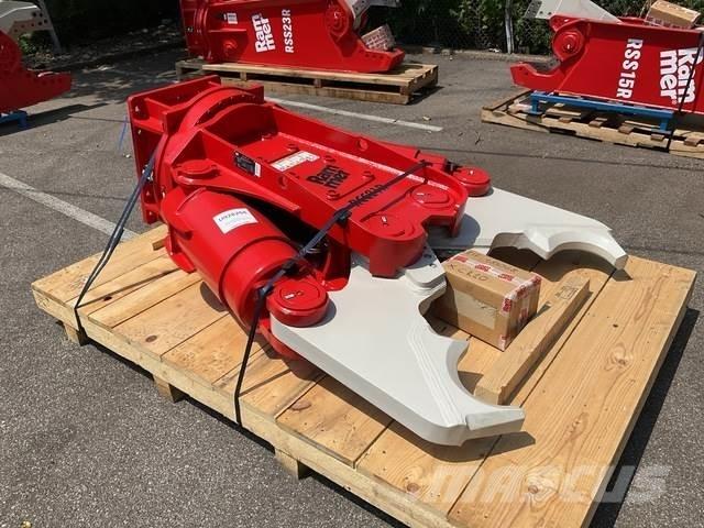 Rammer RCC21R Frantoi