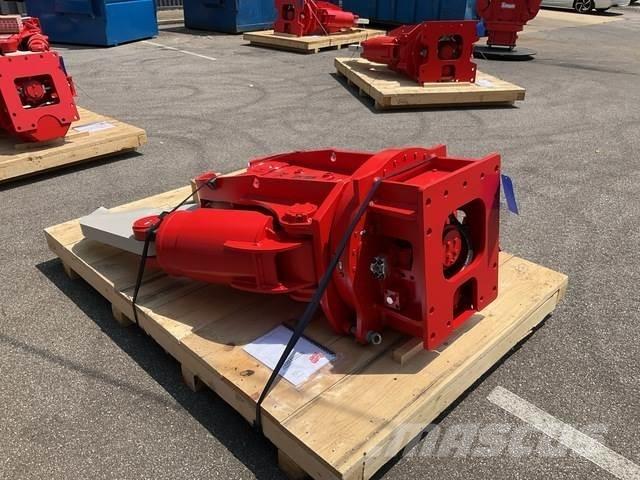 Rammer RCC21R Frantoi