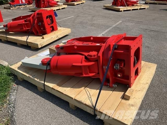 Rammer RCC21R Frantoi