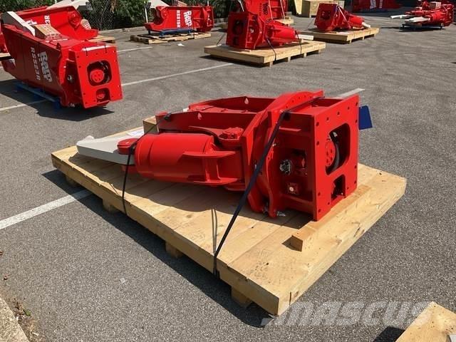 Rammer RCC21R Frantoi