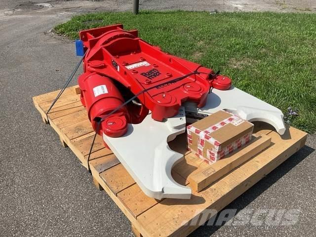 Rammer RCC21R Frantoi