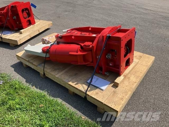 Rammer RCC21R Frantoi