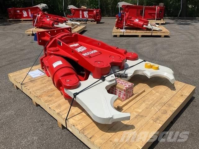 Rammer RCC30R Frantoi