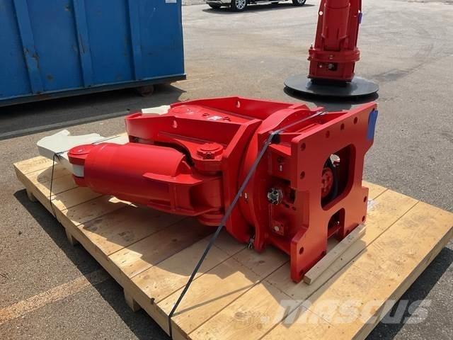 Rammer RCC30R Frantoi