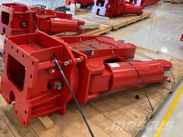 Rammer RCC43R Frantoi