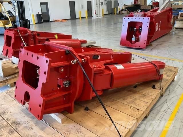 Rammer RCC43R Frantoi