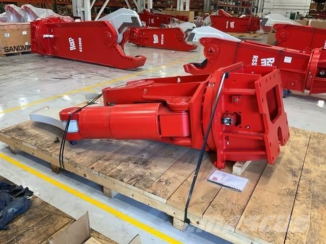 Rammer RCC43R Frantoi