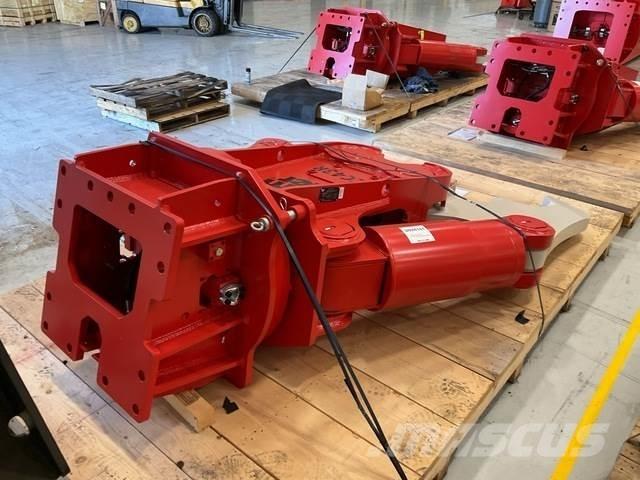Rammer RCC43R Frantoi