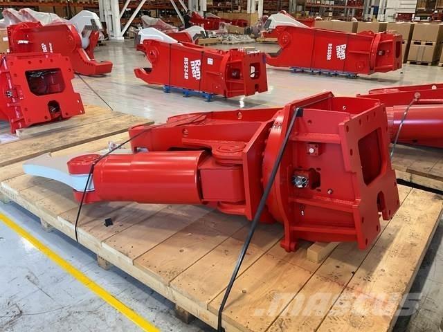 Rammer RCC43R Frantoi