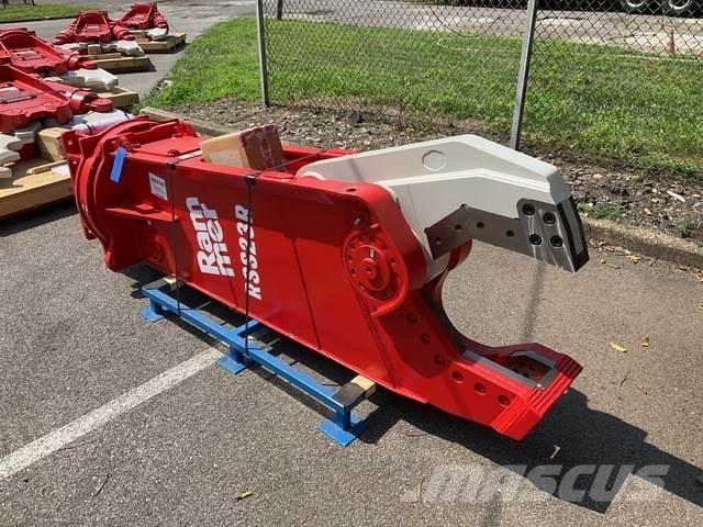 Rammer RSS23R Frantumatori da cantiere