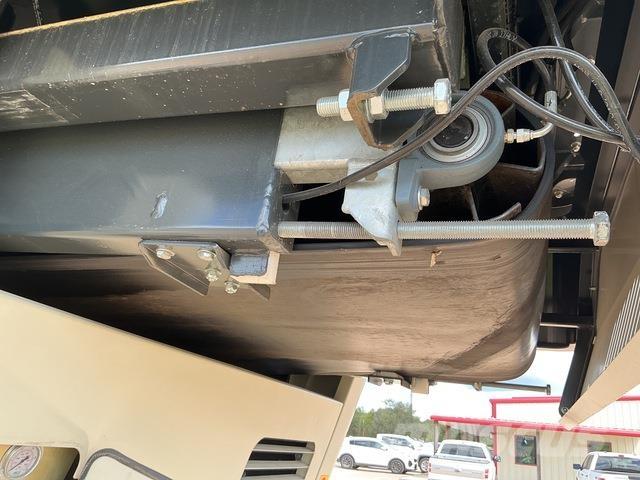 Ranger SRT20 Vagli rotanti