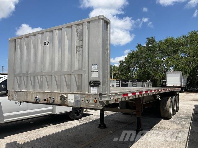 Ravens 1748H89 Rimorchi con sponde ribaltabili