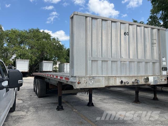 Ravens 1748H89 Rimorchi con sponde ribaltabili