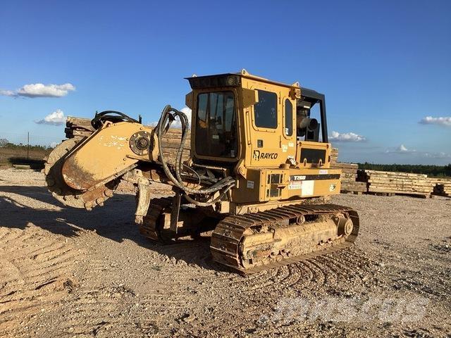 Rayco T260 Smerigliatrici