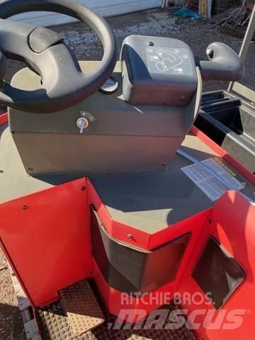 Raymond 19 Transpallet elettrici a timone