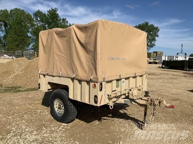  Raytheon M1101 Altri rimorchi
